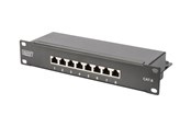 Rack chassis - DIGITUS - cabinet - 12U - DN-10-SET-3-B