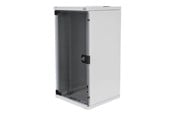 Rack chassis - DIGITUS - cabinet - 12U - DN-10-SET-3