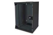 Rack chassis - DIGITUS DN-10-SET-2-B - 9U Complete Network Rack Cabinet Set - DN-10-SET-2-B