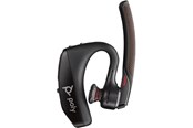 Hörlurar / Headset - Poly Voyager 5200 UC Mono w/ Charging Stand (BT700) - 206110-102