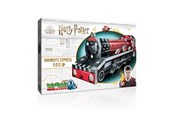Pusselspel - Wrebbit 3D Harry Potter: Hogwarts Express - Mini (155) 3D pusselspel - 0665541002014