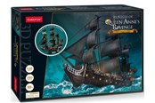 Pusselspel - Cubic Fun Queen Anne’s Revenge (293) 3D pusselspel - 306-20522