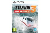 Spel - Train Sim World 3 - Sony PlayStation 5 - Simulator - 5016488139601