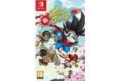 Spel - Jitsu Squad - Nintendo Switch - Action - 4260650744846
