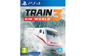 Spel - Train Sim World 3 - Sony PlayStation 4 - Simulator - 5016488139588