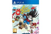 Spel - Jitsu Squad - Sony PlayStation 4 - Action - 4260650744877