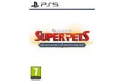Spel - DC League of Super-Pets: The adventures of Krypto and Ace - Sony PlayStation 5 - Action / äventyr - 5060528037839