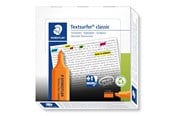 Skriv- och ritverktyg - Staedtler Highlighter Textsurfer cl. 10 pcs orange - 364-4