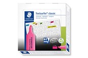Skriv- och ritverktyg - Staedtler Highlighter Textsurfer cl. 10 pcs pink - 364-23