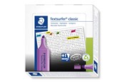 Skriv- och ritverktyg - Staedtler Highlighter Textsurfer cl. 10 pcs violet - 364-6