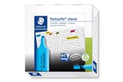 Skriv- och ritverktyg - Staedtler Highlighter Textsurfer cl. 10 pcs blue - 364-3