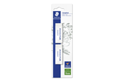 Skriv- och ritverktyg - Staedtler raso plast eraser blister - 526B2BK2DA
