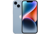 Mobile - Apple iPhone 14 5G 256GB - Blue - MPWP3QN/A