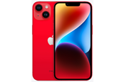 Mobile - Apple iPhone 14 5G 256GB - (PRODUCT) RED - MPWH3QN/A