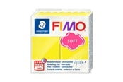 Hobby Tillbehör - Staedtler Mod. clay FIMO soft lemon - 8020-10