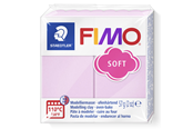 Hobby Tillbehör - Staedtler Mod. clay FIMO effect light pink - 8020-205