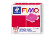 Hobby Tillbehör - Staedtler Mod. clay FIMO soft indian red - 8020-24
