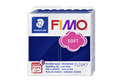 Hobby Tillbehör - Staedtler Mod. clay FIMO soft windsor blue - 8020-35