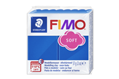 Hobby Tillbehör - Staedtler Mod. clay FIMO soft pacific blue - 8020-37