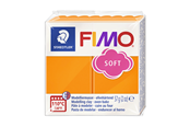 Hobby Tillbehör - Staedtler Mod. clay FIMO soft tangerine - 8020-42