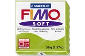 Hobby Tillbehör - Staedtler Mod. clay FIMO soft apple green - 8020-50