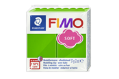 Hobby Tillbehör - Staedtler Mod. clay FIMO soft tropical green - 8020-53