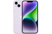 Mobile - Apple iPhone 14 Plus 5G 512GB - Purple - MQ5E3QN/A