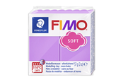 Hobby Tillbehör - Staedtler Mod. clay FIMO soft lavender - 8020-62