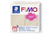 Hobby Tillbehör - Staedtler Mod. clay FIMO soft sahara - 8020-70