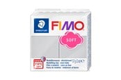 Hobby Tillbehör - Staedtler Mod. clay FIMO soft dolphin grey - 8020-80