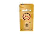 Kaffe och Espresso - Lavazza Oro Aluminum caps - 10 pcs - 7001