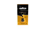Kaffe och Espresso - Lavazza Espresso Lungo aluminium caps - 10 pcs - 7007