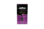 Kaffe och Espresso - Lavazza Espresso Intensio aluminium caps - 10 pcs - 7013