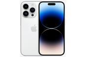 Mobile - Apple iPhone 14 Pro 5G 256GB - Silver - MQ103QN/A