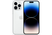 Mobile - Apple iPhone 14 Pro Max 5G 512GB - Silver - MQAH3QN/A