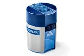 Skriv- och ritverktyg - Staedtler Double-hole tub sharpener round - 512 001