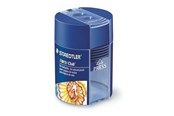 Skriv- och ritverktyg - Staedtler 512 F Double-hole tub sharpener - 512 002