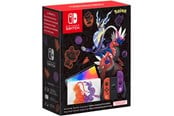 Spelkonsol - Nintendo Switch OLED Pokémon Scarlet & Violet Edition - 0045496453558