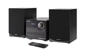 Mikro- & minisystem - Sharp XL-B517D - micro system - XL-B517D(BK)