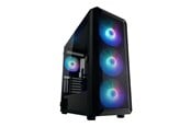 Chassi - LC Power Gaming 804B - Obsession_X - Chassi - Tower - Svart - LC-804B-ON