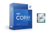 CPU - Intel Core i7-13700KF Raptor Lake CPU - 16 kärnor - 3.4 GHz - Intel LGA1700 - Intel Boxed (utan kylare) - BX8071513700KF