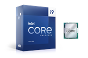 CPU - Intel Core i9-13900K Raptor Lake CPU - 24 kärnor - 3 GHz - Intel LGA1700 - Intel Boxed (utan kylare) - BX8071513900K