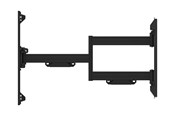 Väggfäste, AV-Möbel - Multibrackets M Universal Flexarm Pro Dual HD Offset - Max 70 kg - recommended for 100" - 7350105212864