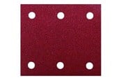 Slipmaskin - Makita sanding sheet - for wood metal steel painted wood - 10 pieces - P-33118