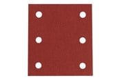 Slipmaskin - Makita sanding sheet - for wood metal - 10 pieces - P-33124