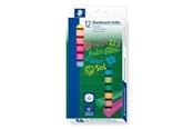 Skriv- och ritverktyg - Staedtler 2360 Blackboard chalk assorted colours - 2360