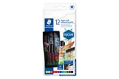 Skriv- och ritverktyg - Staedtler Coloured pencil soft12pcs 100% PEFC - 149C C12