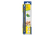 Skriv- och ritverktyg - Staedtler Pencil Noris 2B 12 pcs. - 120-0