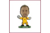 Figure - Soccerstarz - West Ham Jussi Jaaskelainen - 5060220224155