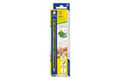 Skriv- och ritverktyg - Staedtler Pencil Noris H 12 pcs. - 120-3